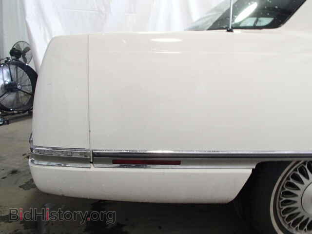 1994 CADILLAC DEVILLE - VIN: 1G6KD52B2RU267318 - Фото 10