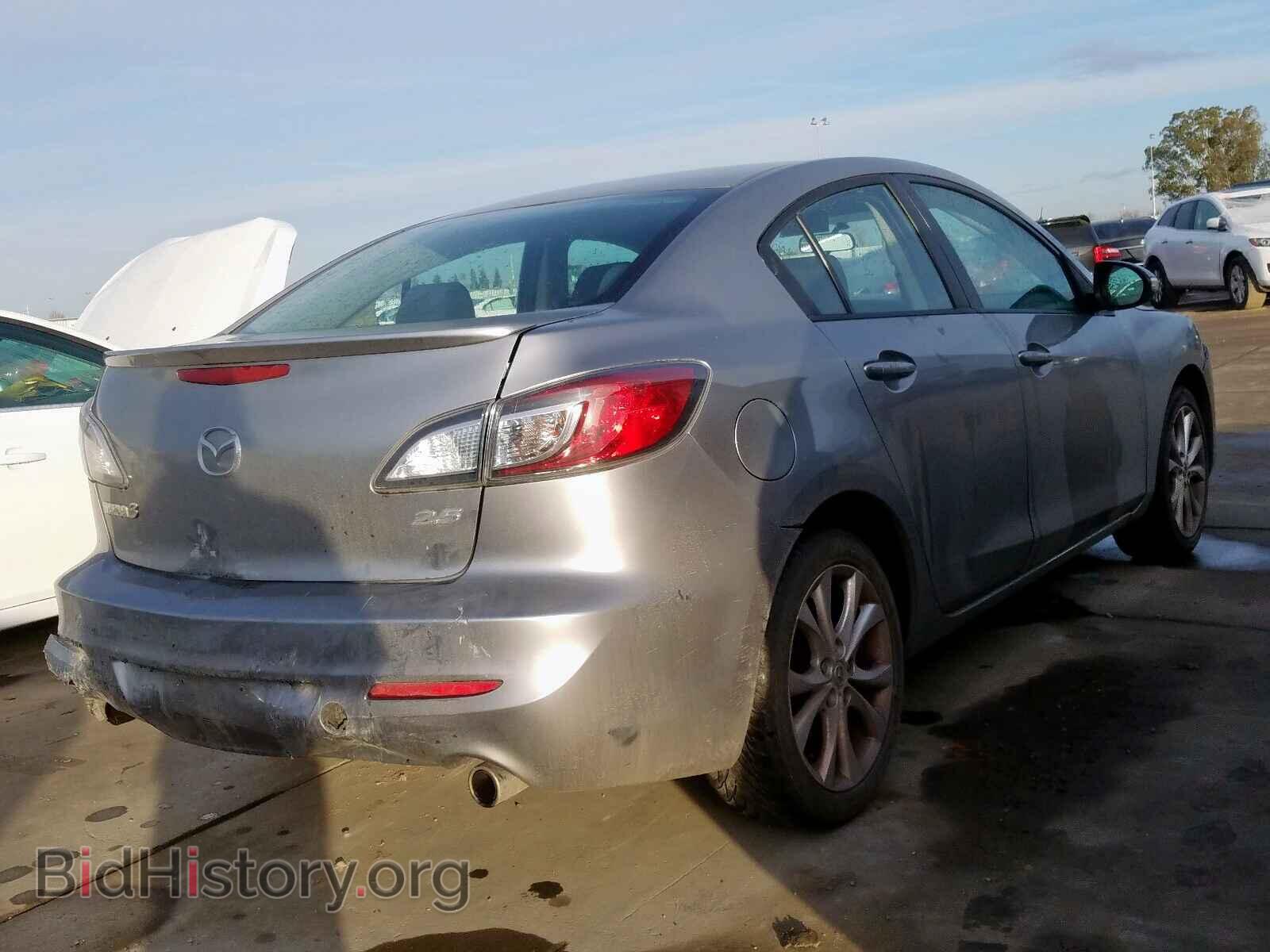 2010 MAZDA 3 S - VIN: JM1BL1S62A1129456 - Фото 4