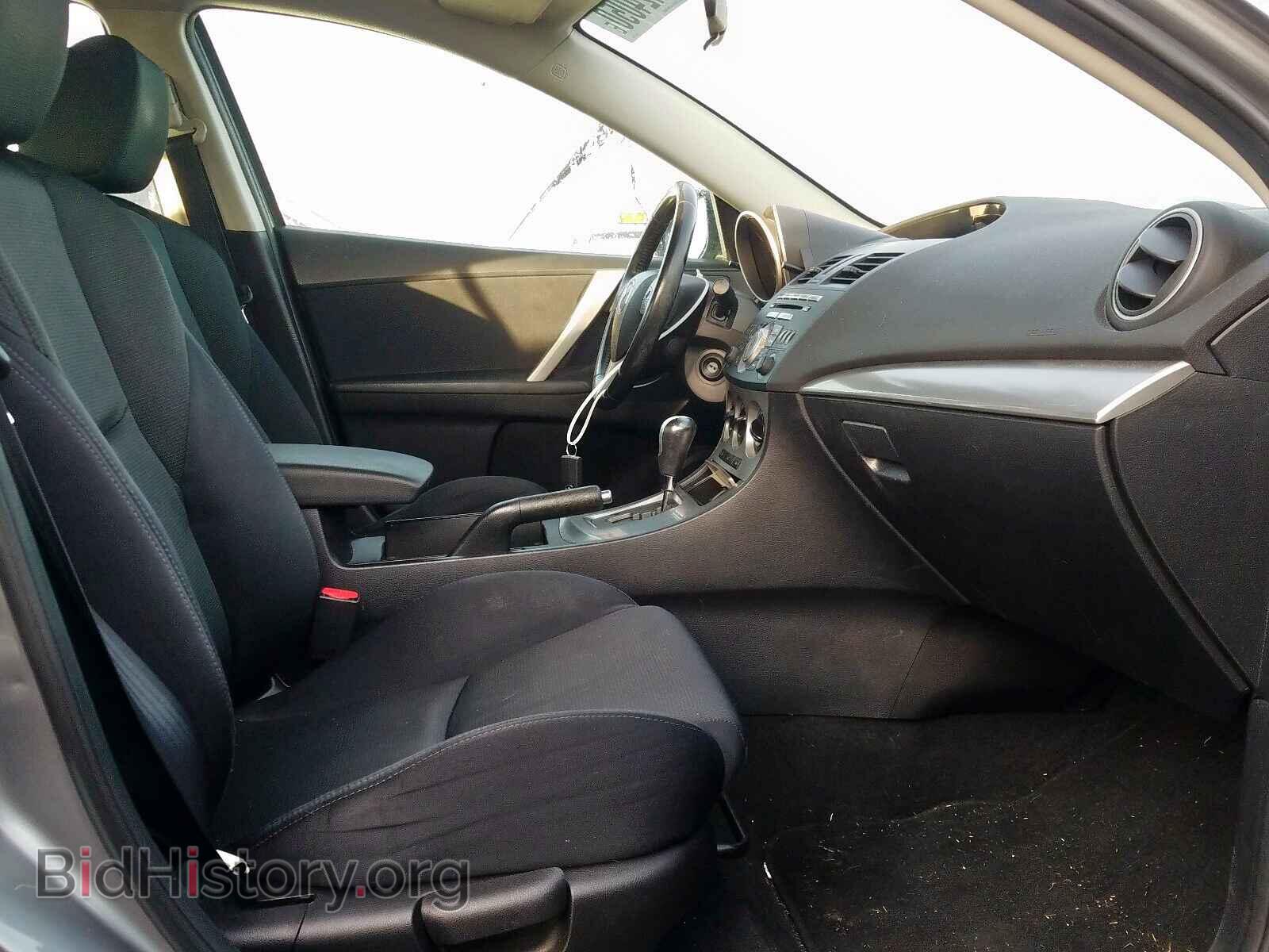 2010 MAZDA 3 S - VIN: JM1BL1S62A1129456 - Фото 5