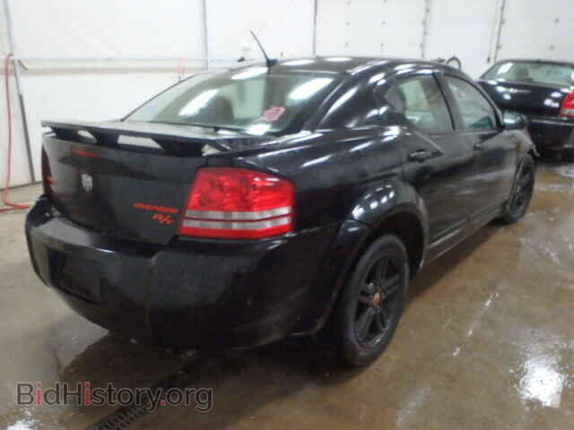 2009 DODGE AVENGER - VIN: 1B3LC56D49N562920 - Фото 4