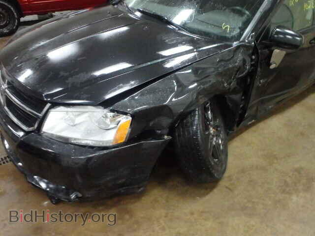 2009 DODGE AVENGER - VIN: 1B3LC56D49N562920 - Фото 9