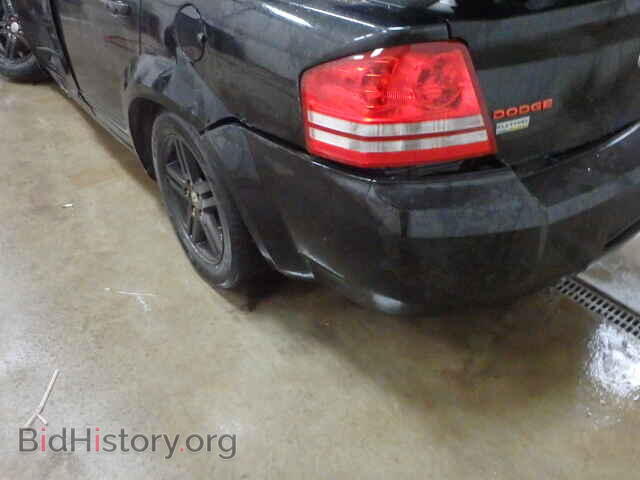 2009 DODGE AVENGER - VIN: 1B3LC56D49N562920 - Фото 10