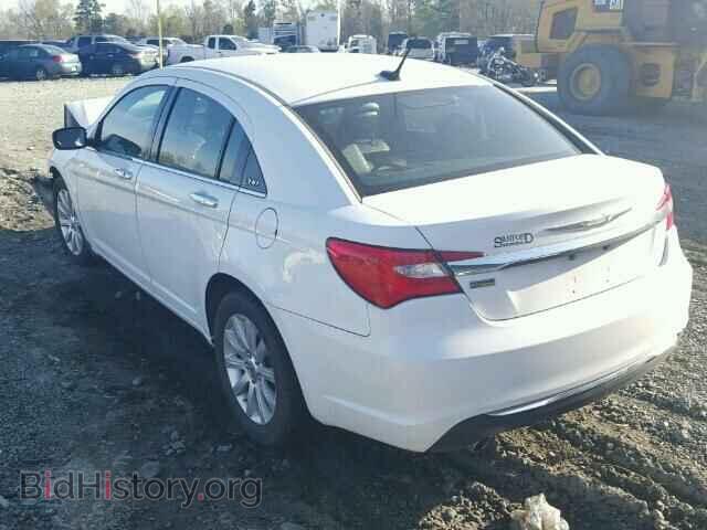2013 CHRYSLER 200 - VIN: 1C3CCBCG8DN560077 - Фото 3
