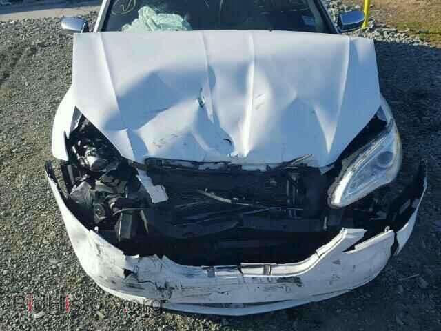 2013 CHRYSLER 200 - VIN: 1C3CCBCG8DN560077 - Фото 7