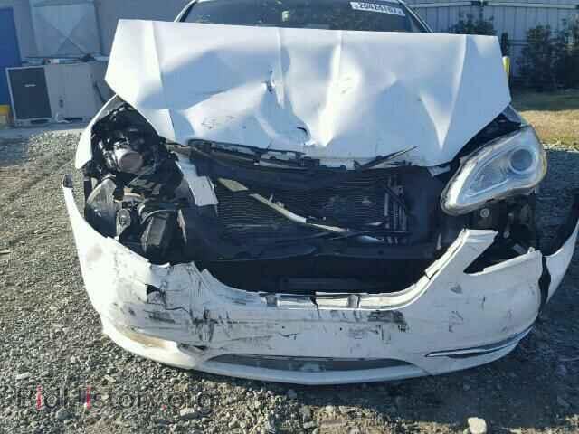 2013 CHRYSLER 200 - VIN: 1C3CCBCG8DN560077 - Фото 9
