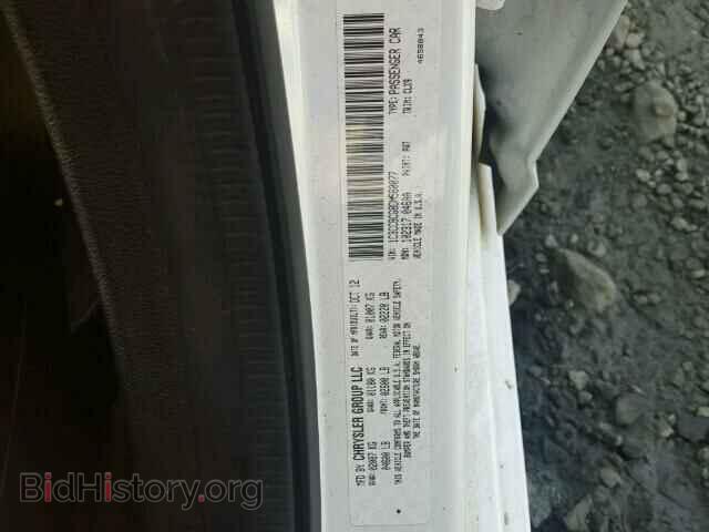 2013 CHRYSLER 200 - VIN: 1C3CCBCG8DN560077 - Фото 10