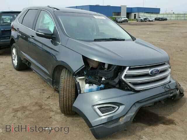 Фотография 2FMTK4J94FBC06727 - FORD EDGE 2015