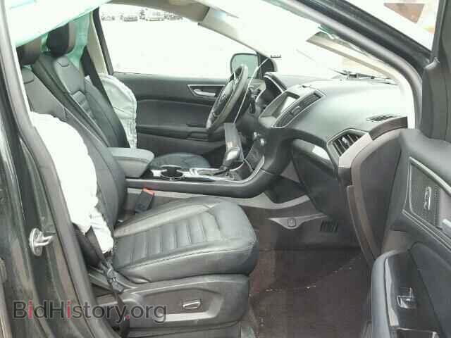 2015 FORD EDGE - VIN: 2FMTK4J94FBC06727 - Фото 5