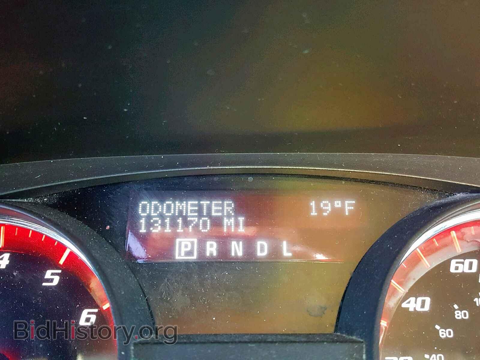 2008 GMC ACADIA SLT - VIN: 1GKEV33738J211334 - Фото 8