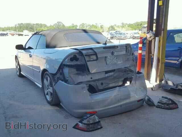 2010 SAAB 9 3 - VIN: YS3FB79Y9A6000544 - Фото 3