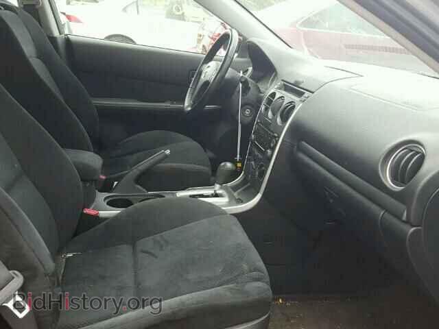 2007 MAZDA 6 - VIN: 1YVHP80C975M25103 - Фото 5