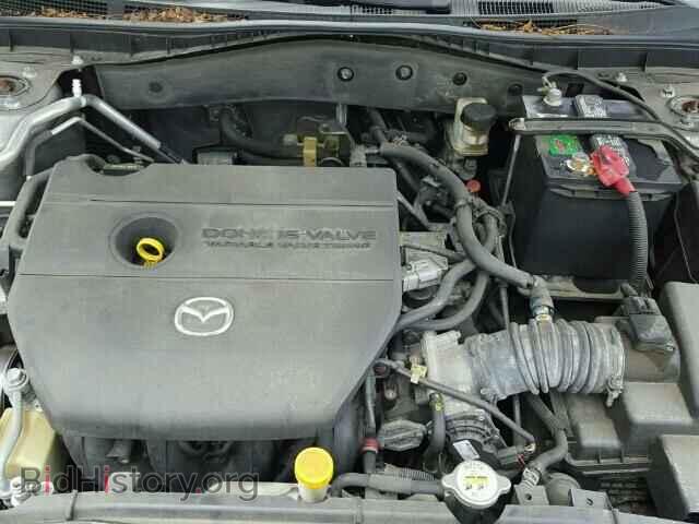 2007 MAZDA 6 - VIN: 1YVHP80C975M25103 - Фото 7