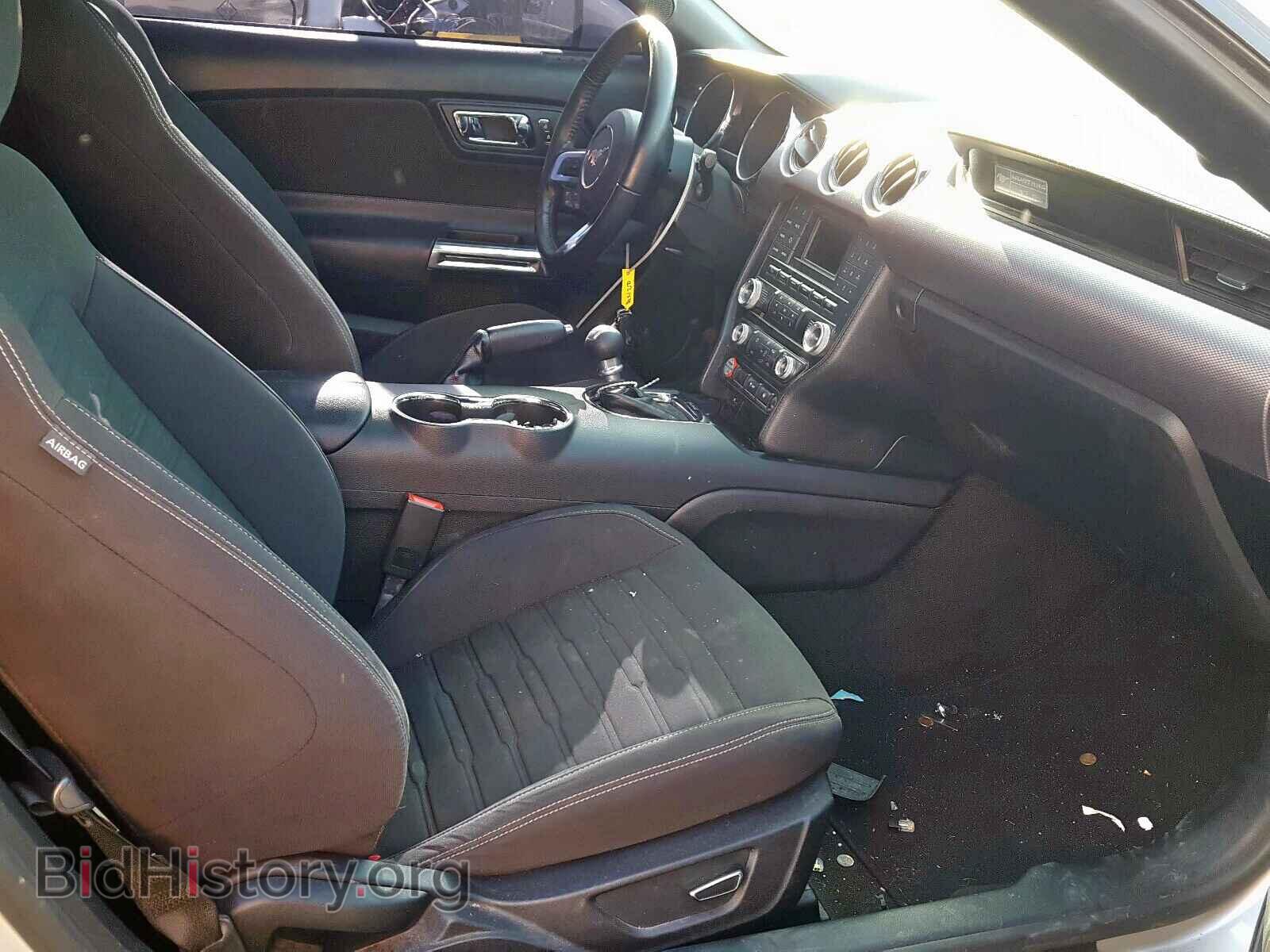 2016 FORD MUSTANG - VIN: 1FA6P8TH7G5221250 - Фото 5