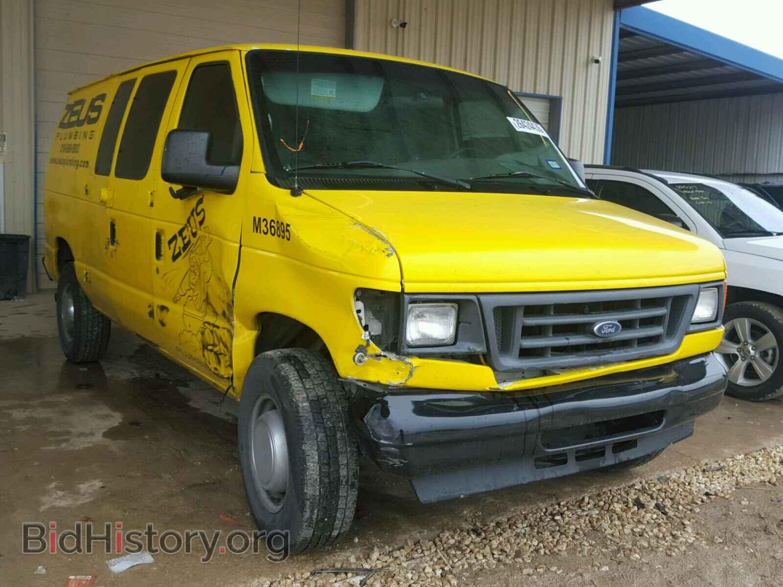 Photo 1FTNE24L26DA92625 - FORD ECONOLINE 2006