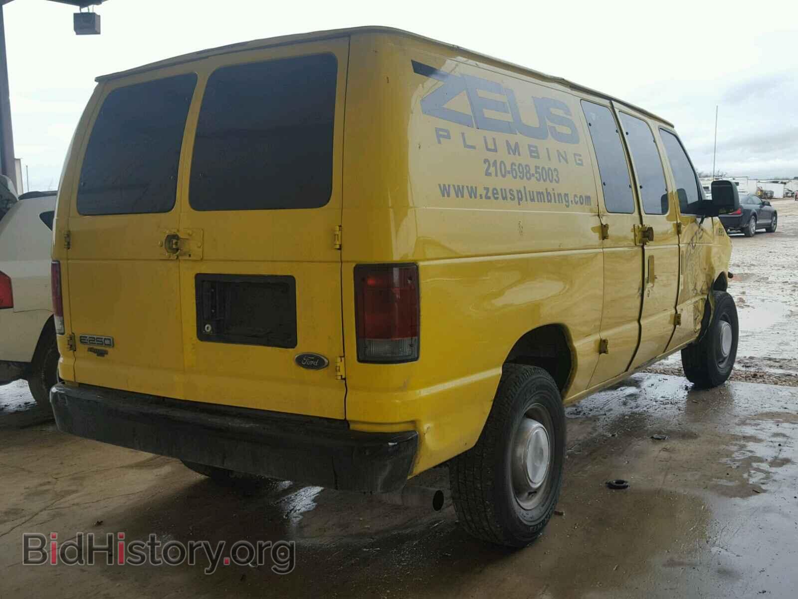 2006 FORD ECONOLINE - VIN: 1FTNE24L26DA92625 - Photo 4