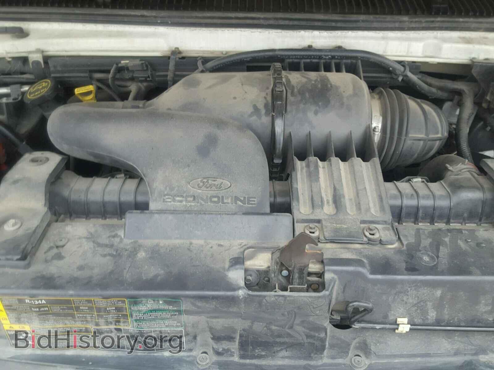2006 FORD ECONOLINE - VIN: 1FTNE24L26DA92625 - Photo 7