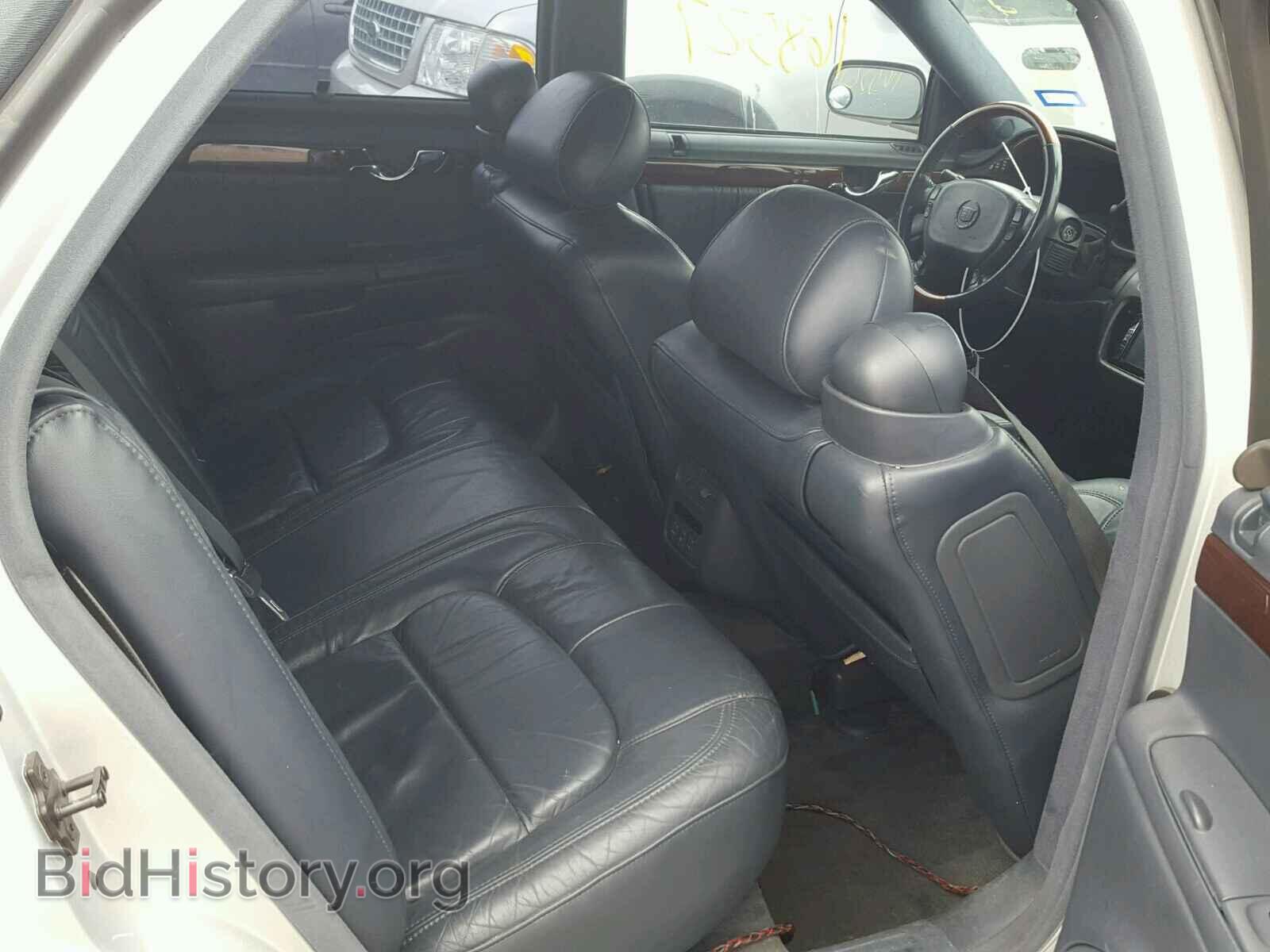 2002 CADILLAC DEVILLE - VIN: 1G6KE57Y42U242372 - Фото 6