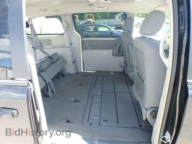2010 DODGE CARAVAN - VIN: 2D4RN5D13AR154138 - Фото 6