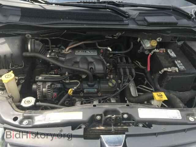 2010 DODGE CARAVAN - VIN: 2D4RN5D13AR154138 - Фото 7