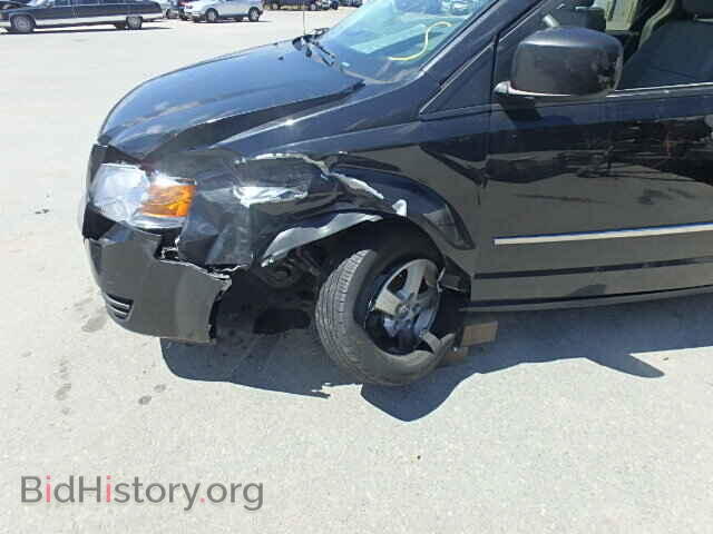 2010 DODGE CARAVAN - VIN: 2D4RN5D13AR154138 - Фото 10