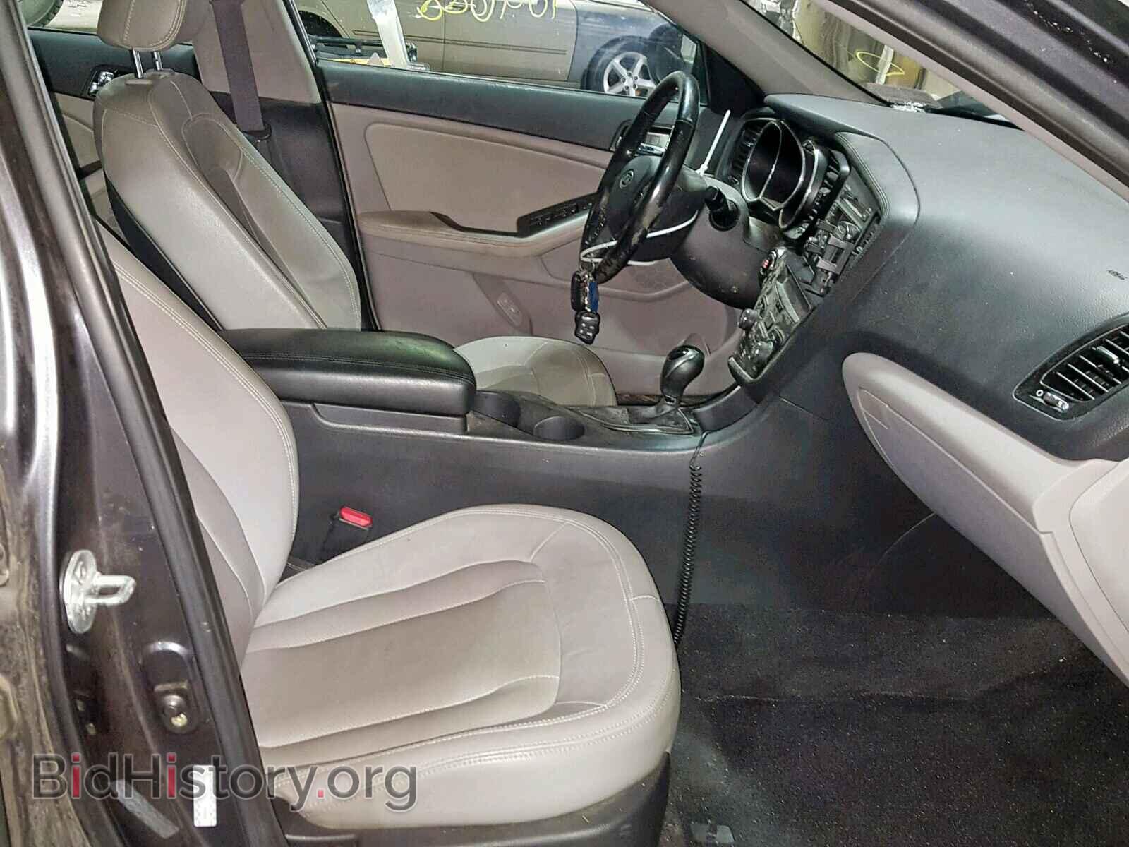 2011 KIA OPTIMA - VIN: KNAGN4A77B5149088 - Photo 5