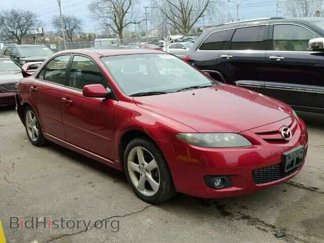 Фотография 1YVHP80D265M71086 - MAZDA 6 2006