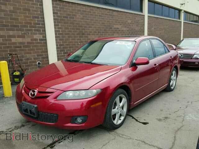 2006 MAZDA 6 - VIN: 1YVHP80D265M71086 - Фото 2