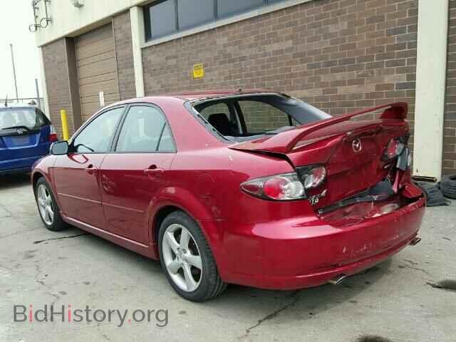 2006 MAZDA 6 - VIN: 1YVHP80D265M71086 - Фото 3