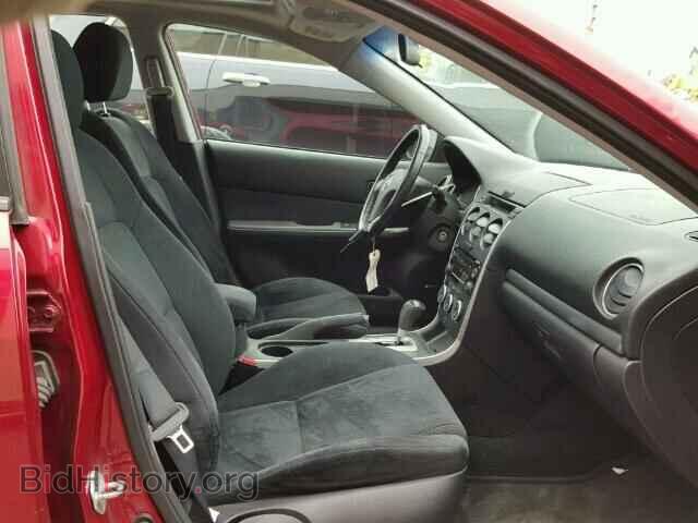 2006 MAZDA 6 - VIN: 1YVHP80D265M71086 - Фото 5