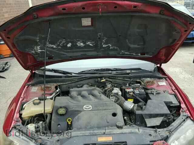 2006 MAZDA 6 - VIN: 1YVHP80D265M71086 - Фото 7