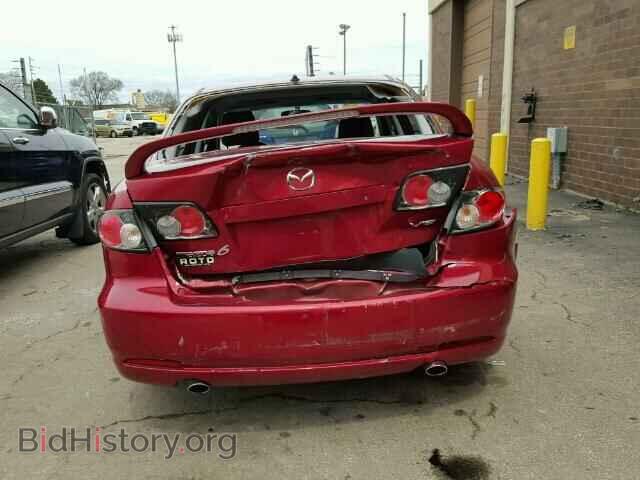 2006 MAZDA 6 - VIN: 1YVHP80D265M71086 - Фото 9