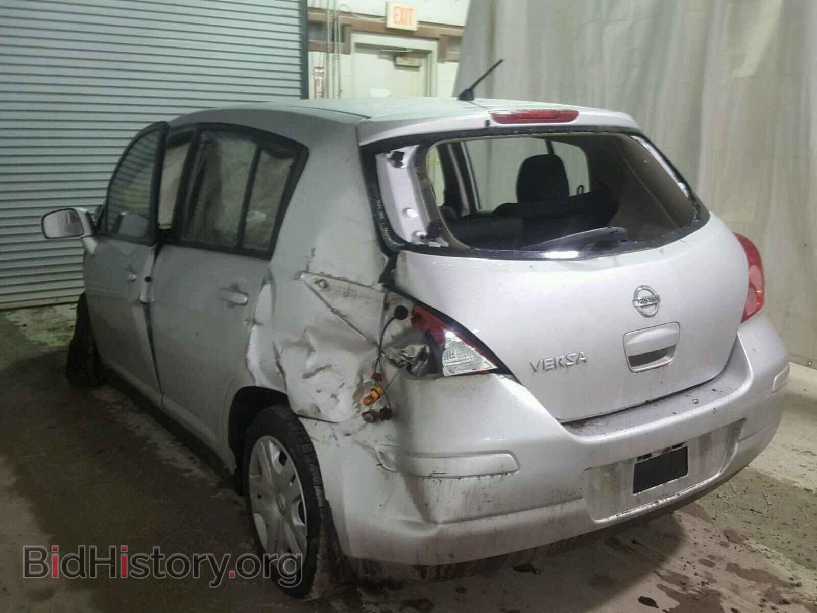 2011 NISSAN VERSA - VIN: 3N1BC1CP5BL496629 - Фото 3