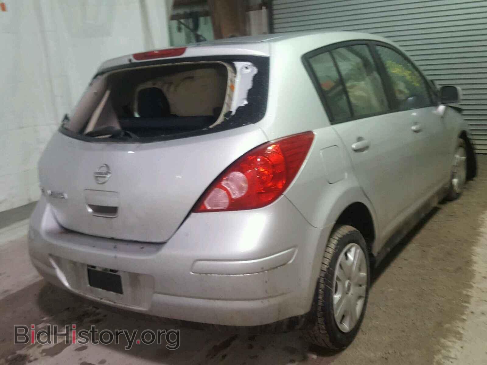 2011 NISSAN VERSA - VIN: 3N1BC1CP5BL496629 - Фото 4