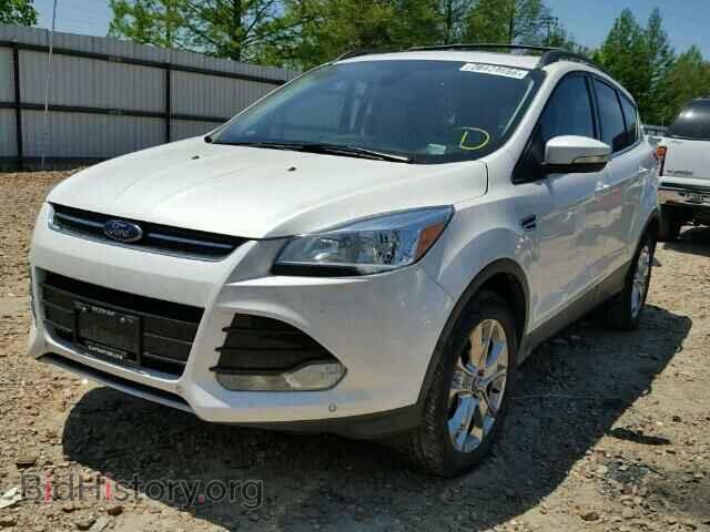 2013 FORD ESCAPE - VIN: 1FMCU9H95DUD52154 - Photo 2