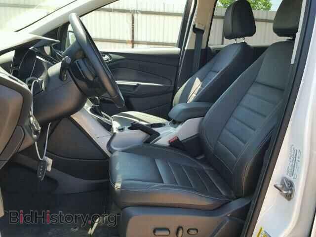 2013 FORD ESCAPE - VIN: 1FMCU9H95DUD52154 - Photo 5
