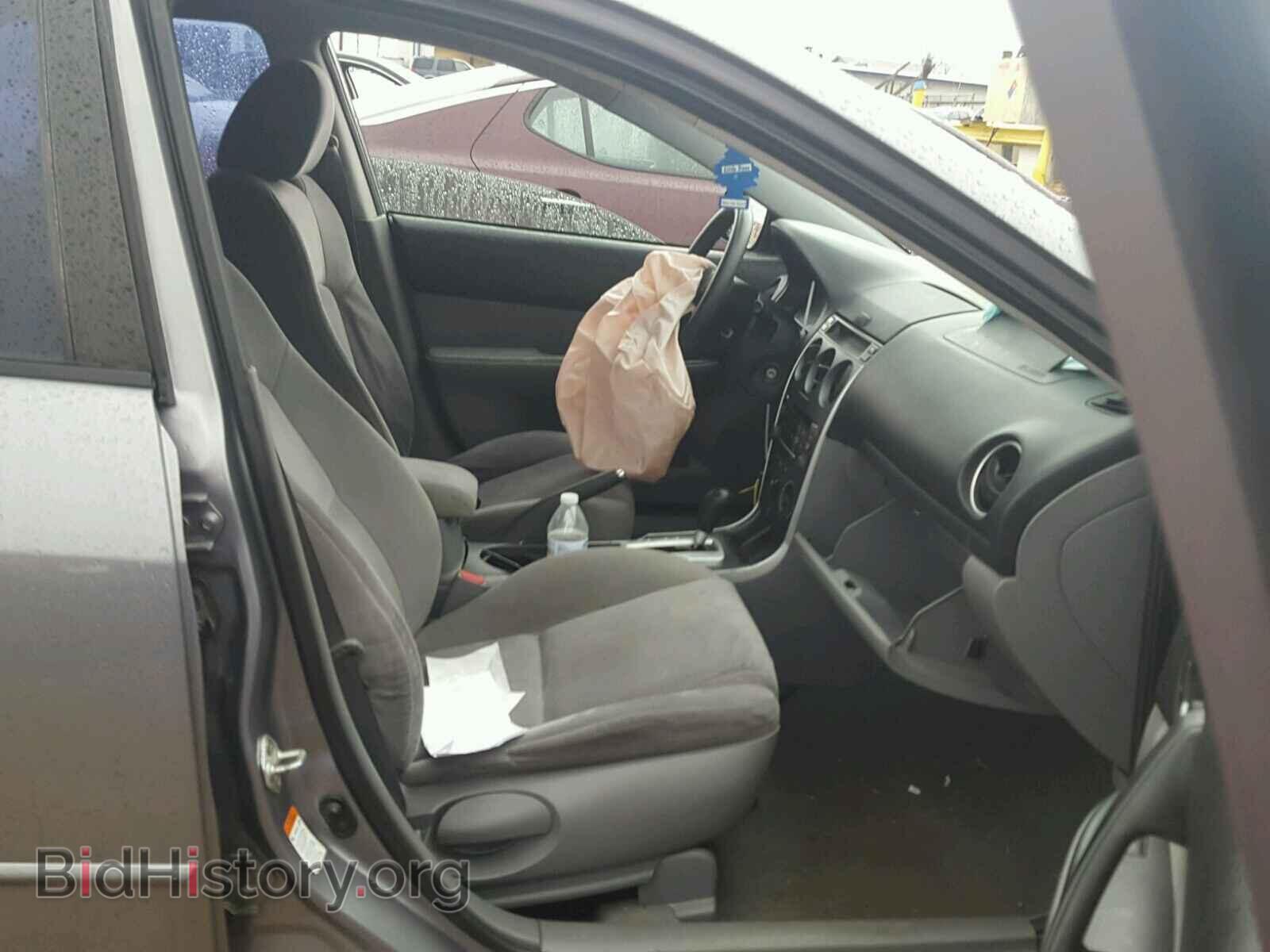 2007 MAZDA 6 - VIN: 1YVHP80C275M25525 - Фото 5