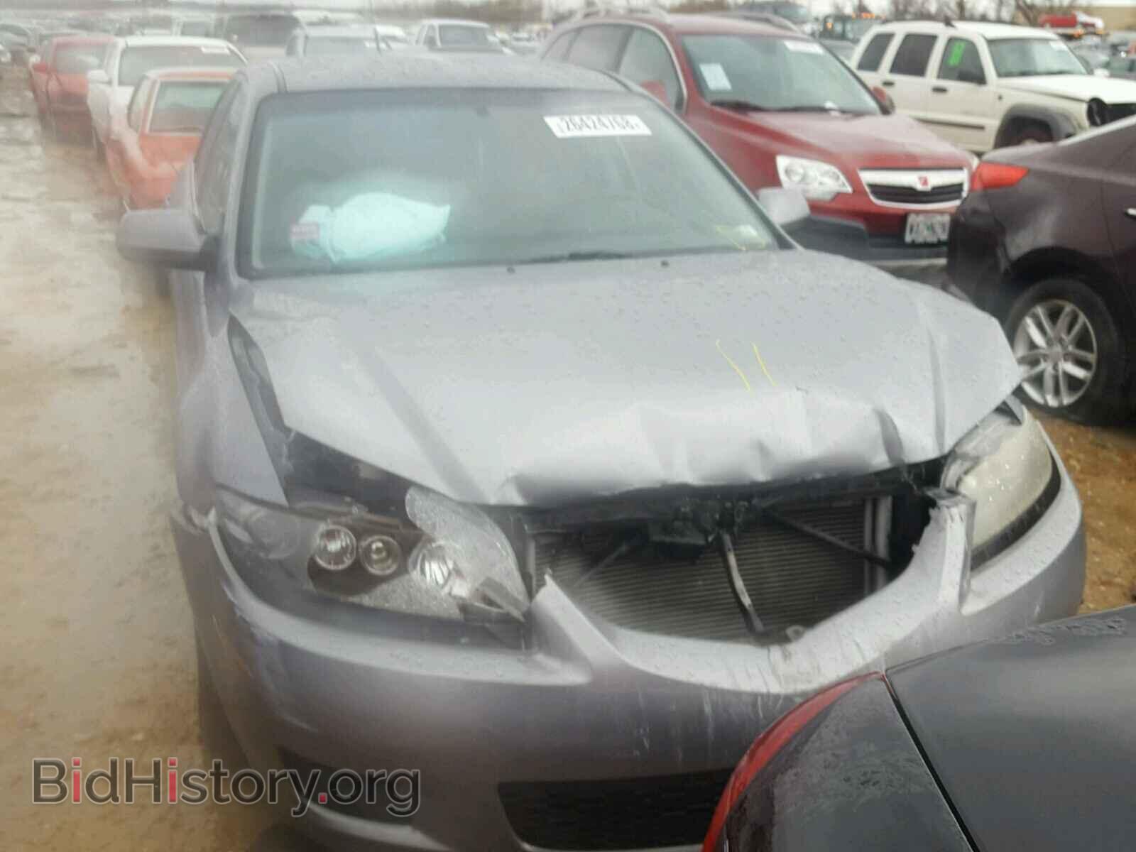 2007 MAZDA 6 - VIN: 1YVHP80C275M25525 - Фото 7