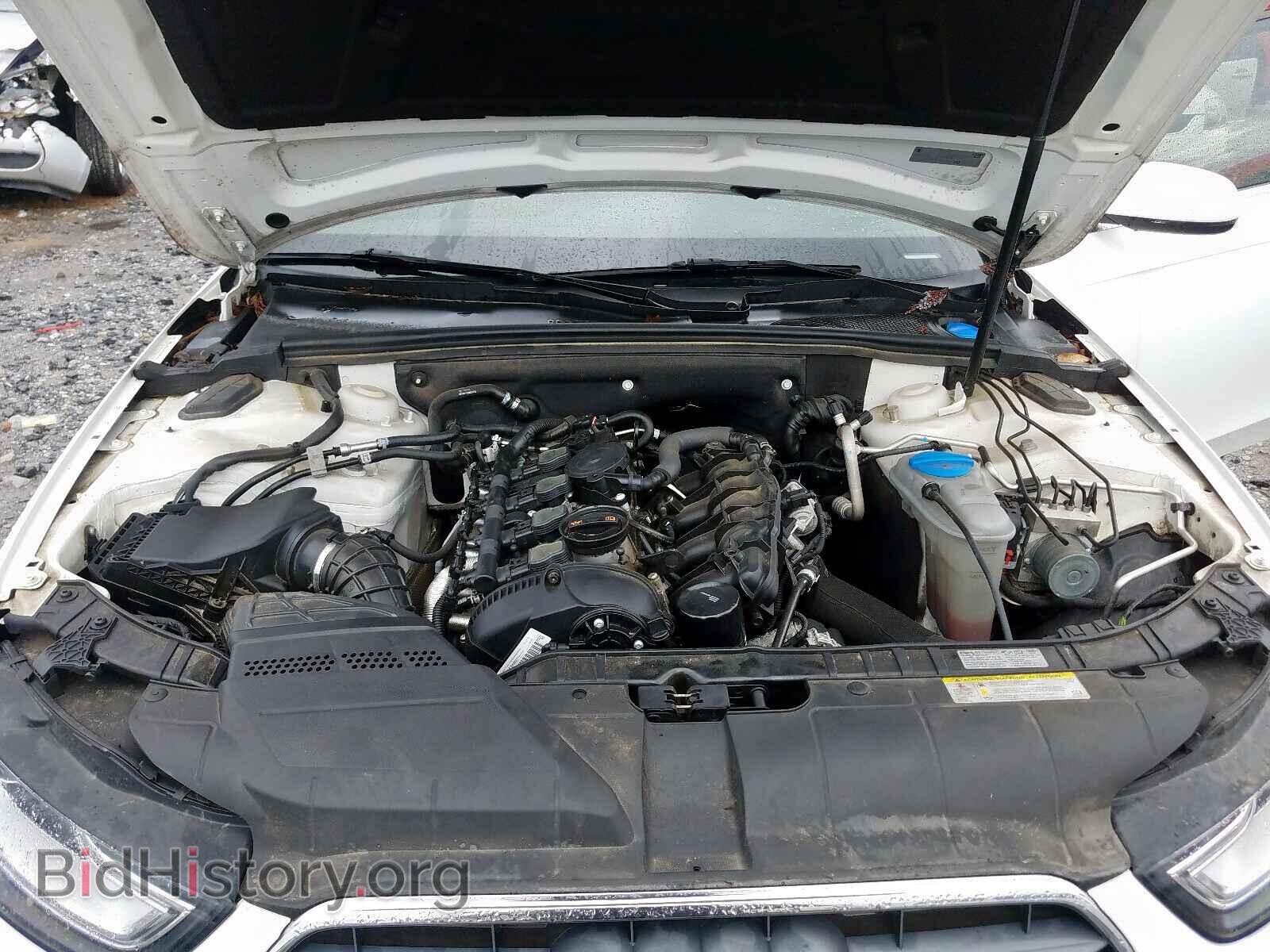 2013 AUDI A4 - VIN: WAUAFAFL0DA168261 - Photo 7
