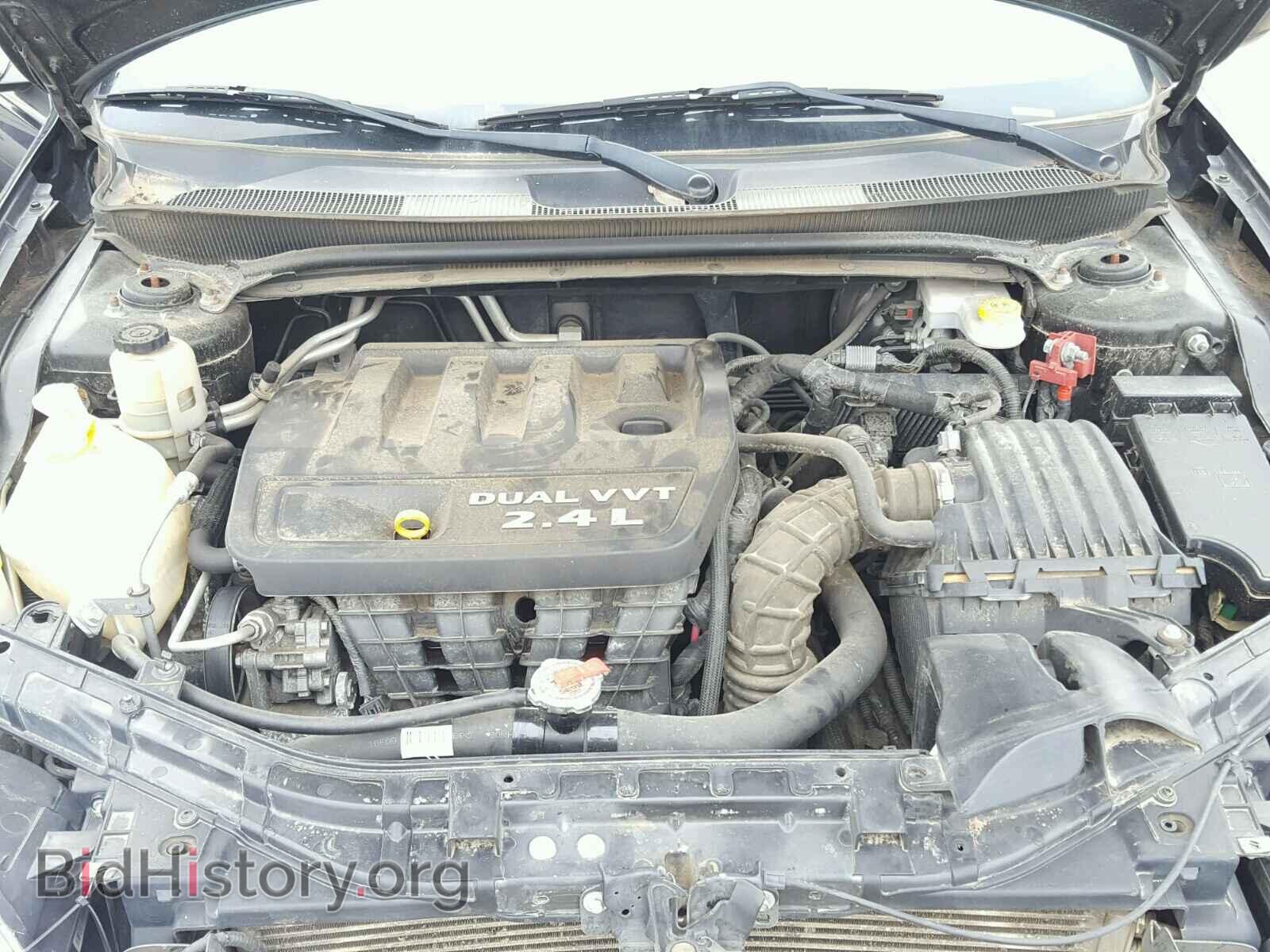 2013 CHRYSLER 200 - VIN: 1C3CCBBB3DN762492 - Фото 7