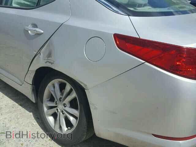 2013 KIA OPTIMA - VIN: 5XXGM4A77DG141738 - Фото 9