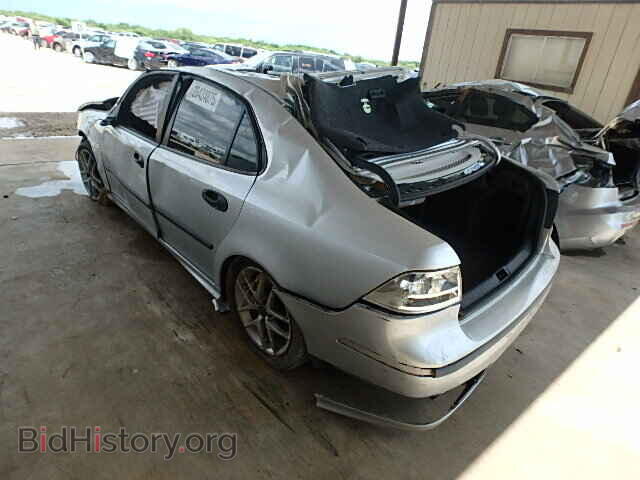 2004 SAAB 9 3 - VIN: YS3FH49Y841008875 - Фото 3
