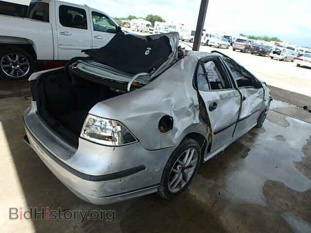 2004 SAAB 9 3 - VIN: YS3FH49Y841008875 - Фото 4