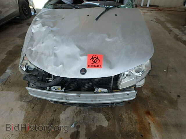 2004 SAAB 9 3 - VIN: YS3FH49Y841008875 - Фото 7