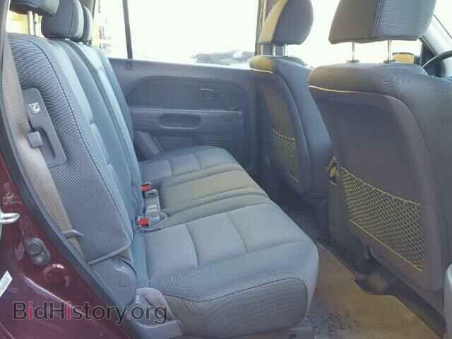 2007 HONDA PILOT - VIN: 5FNYF28187B045192 - Фото 6