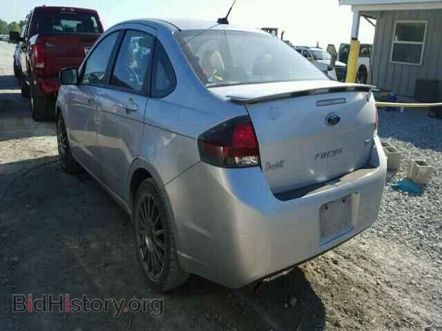 2011 FORD FOCUS - VIN: 1FAHP3GN0BW142128 - Фото 3