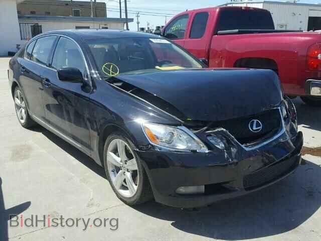 Фотография JTHBE96S370017956 - LEXUS GS350 2007