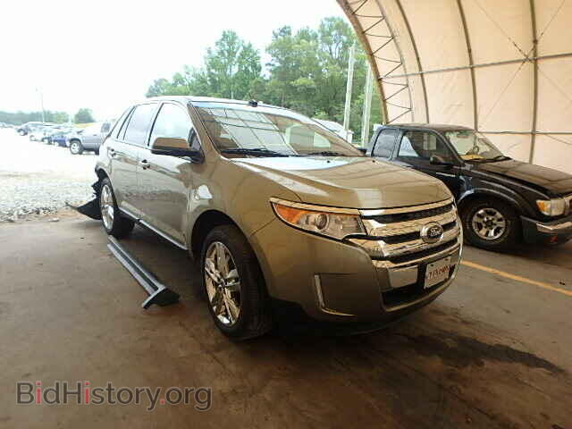 Photo 2FMDK3J91DBB13644 - FORD EDGE 2013