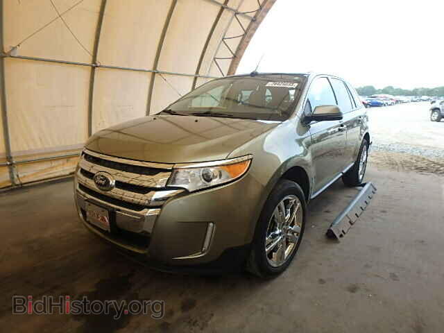 2013 FORD EDGE - VIN: 2FMDK3J91DBB13644 - Фото 2