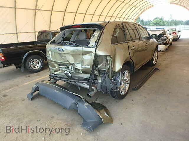 2013 FORD EDGE - VIN: 2FMDK3J91DBB13644 - Фото 4