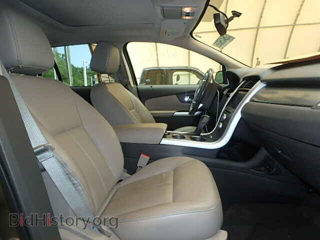 2013 FORD EDGE - VIN: 2FMDK3J91DBB13644 - Фото 5